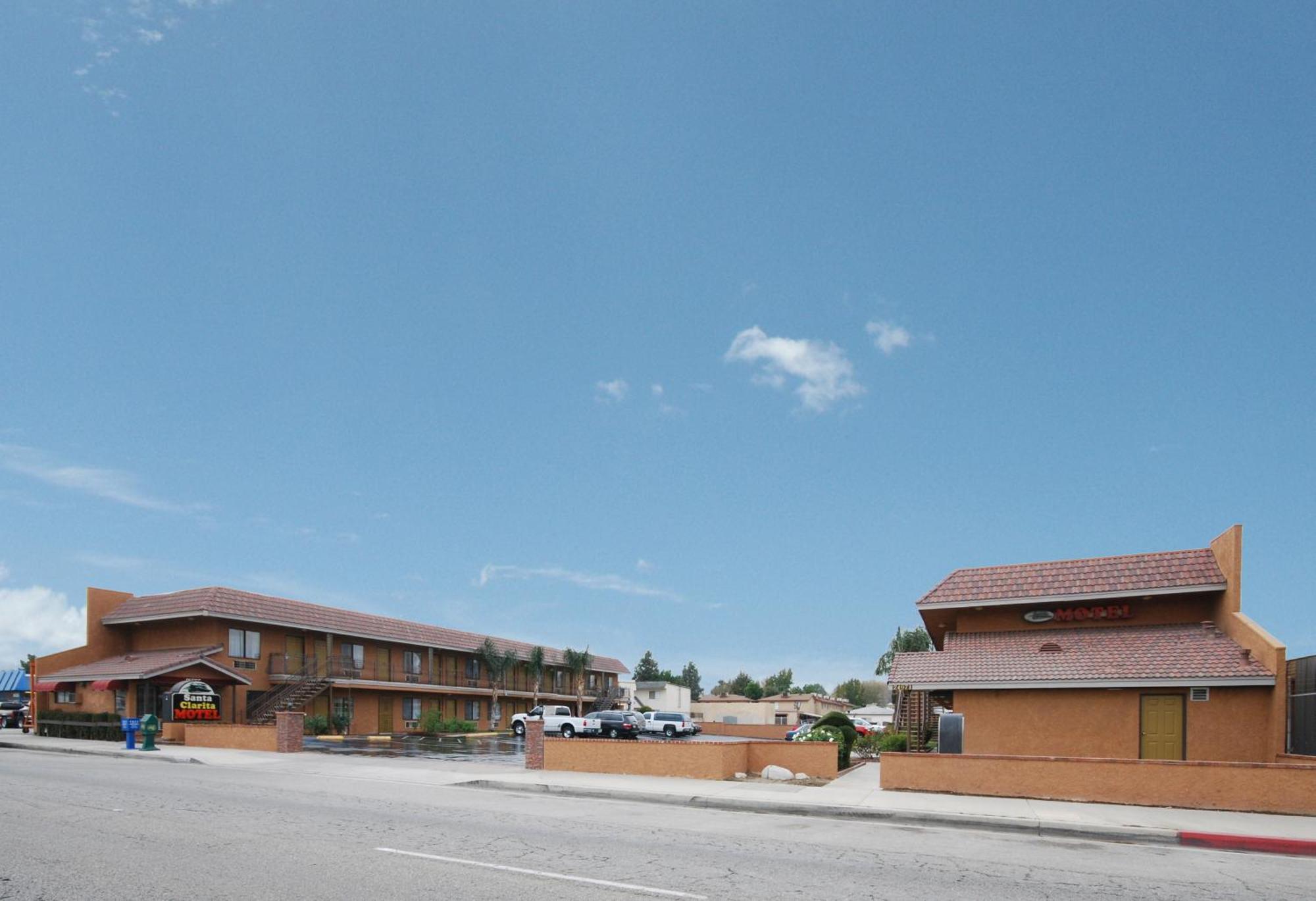 Santa Clarita Motel - Near Six Flags Magic Mountain - Valencia Extérieur photo
