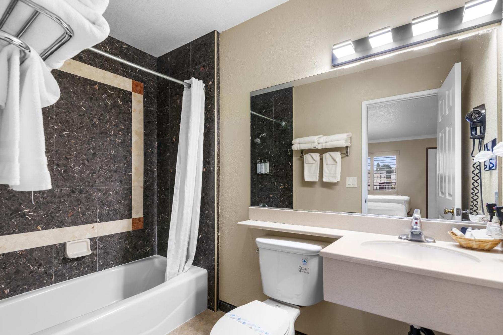 Santa Clarita Motel - Near Six Flags Magic Mountain - Valencia Extérieur photo