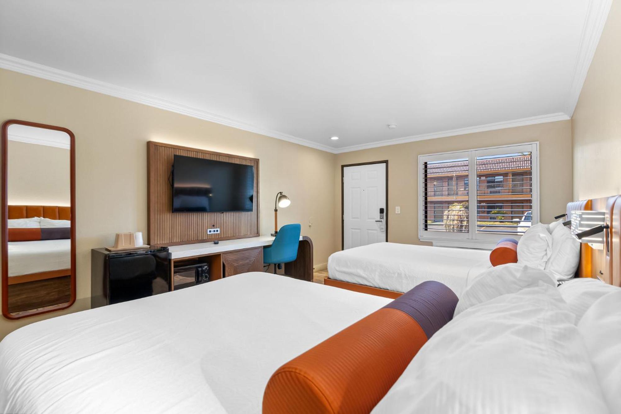 Santa Clarita Motel - Near Six Flags Magic Mountain - Valencia Extérieur photo