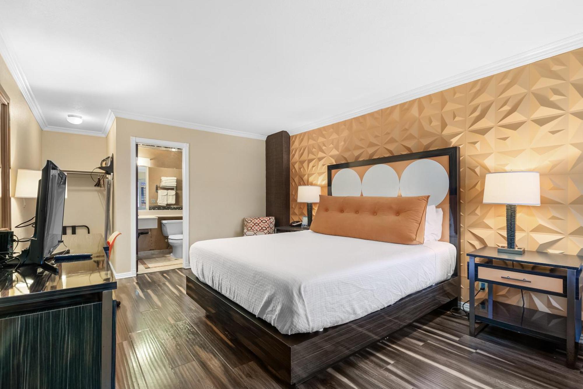 Santa Clarita Motel - Near Six Flags Magic Mountain - Valencia Extérieur photo
