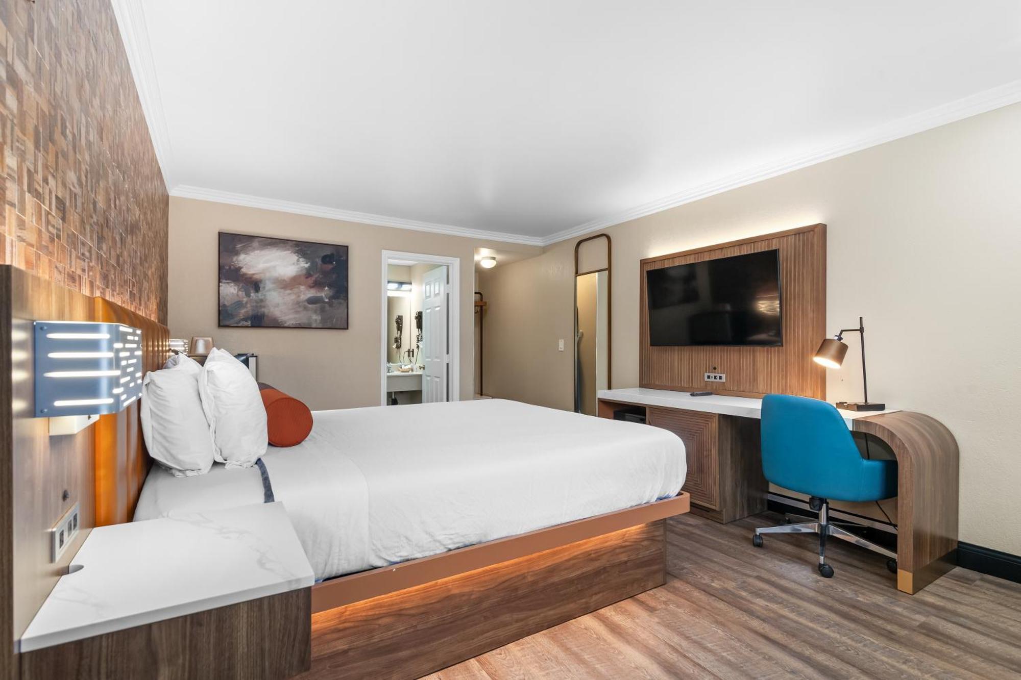 Santa Clarita Motel - Near Six Flags Magic Mountain - Valencia Extérieur photo