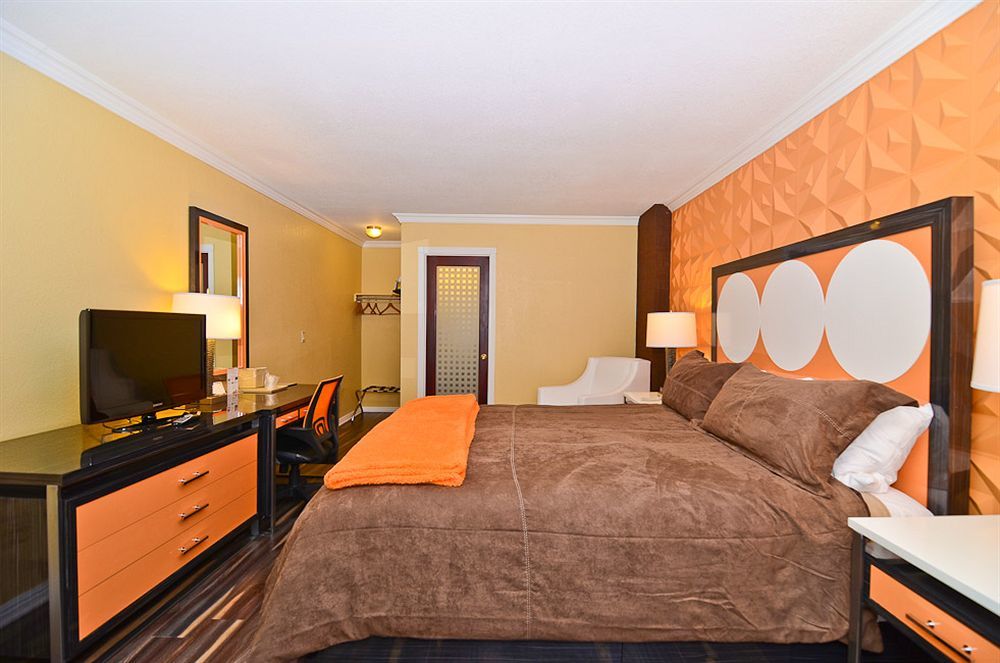 Santa Clarita Motel - Near Six Flags Magic Mountain - Valencia Extérieur photo