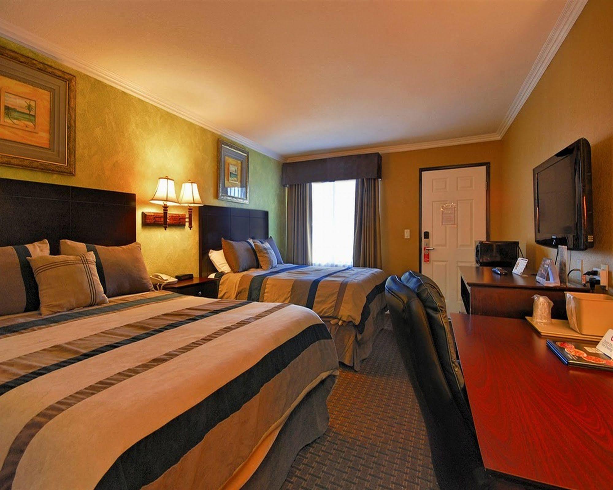 Santa Clarita Motel - Near Six Flags Magic Mountain - Valencia Extérieur photo